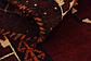 4' 8 x 8' 11 Shiraz-Lori Persian Rug thumbnail
