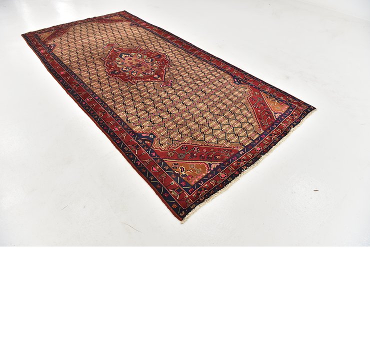 5' 3 x 11' 3 Koliaei Persian Runner ...