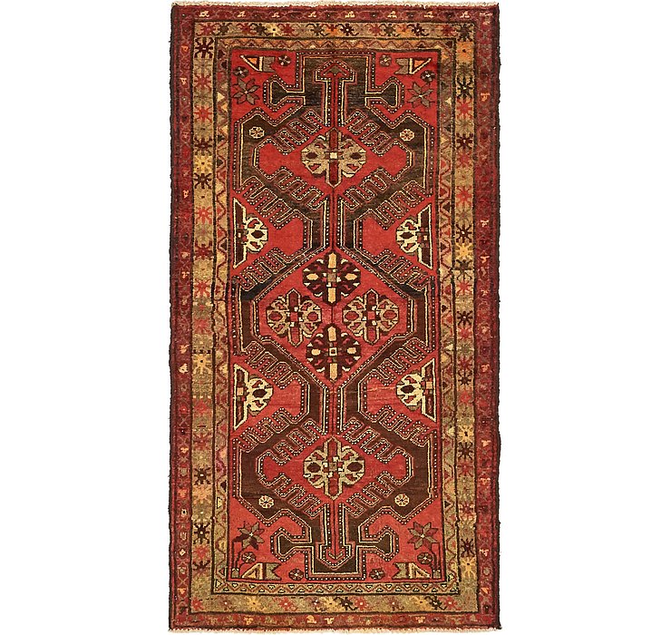 3' 3 x 6' 2 Malayer Persian Rug