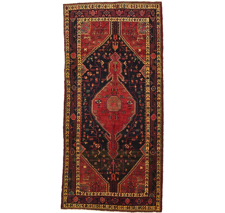 5' x 10' 8 Tuiserkan Persian Runne...