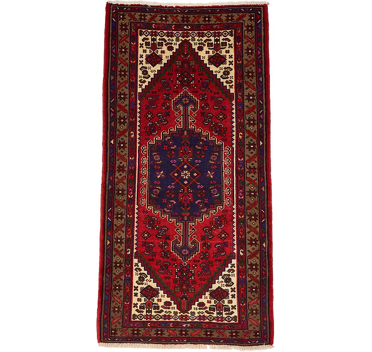 3' 6 x 6' 9 Zanjan Persian Rug
