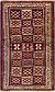 3' 10 x 6' 6 Shiraz-Lori Persian Runner Rug thumbnail image 1