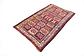 3' 10 x 6' 6 Shiraz-Lori Persian Runner Rug thumbnail