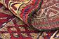 3' 10 x 6' 6 Shiraz-Lori Persian Runner Rug thumbnail