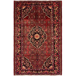 142cm x 213cm Gholtogh Persian Rug