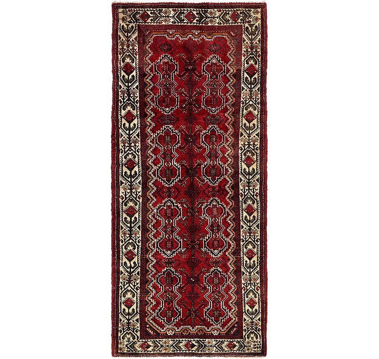 3' 5 x 8' 3 Darjazin Persian Runner...