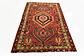 4' 3 x 6' 11 Farahan Persian Rug thumbnail