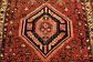 4' 3 x 6' 11 Farahan Persian Rug thumbnail
