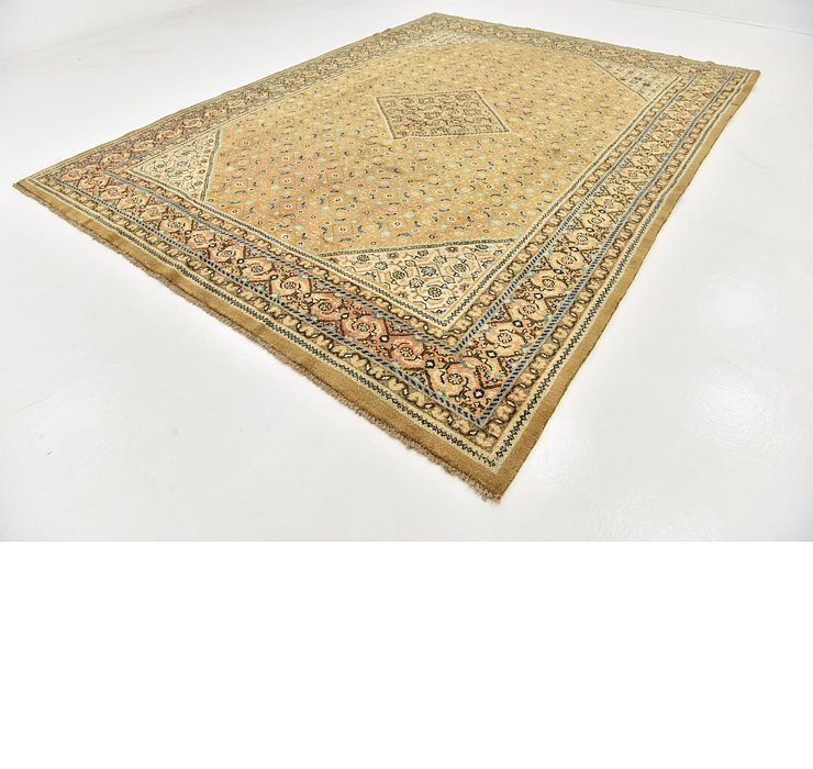 HandKnotted 9' 4 x 12' 7 Farahan Persian Rug
