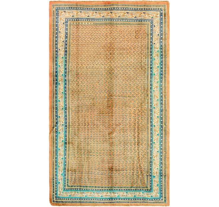 6' 5 x 11' 2 Botemir Persian Rug