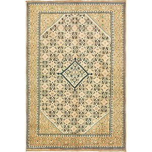 8' x 11' 10 Farahan Persian Rug