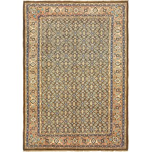 7' 6 x 10' 4 Farahan Persian Rug