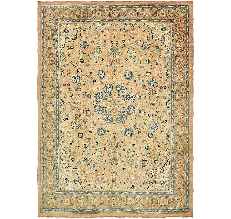 9' 4 x 13' 1 Farahan Persian Rug