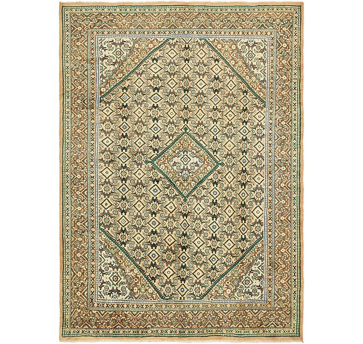 9' 9 x 13' 5 Farahan Persian Rug