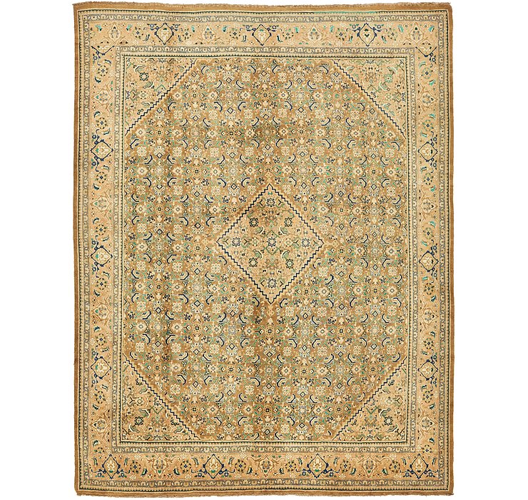 10' 5 x 13' 9 Farahan Persian Rug