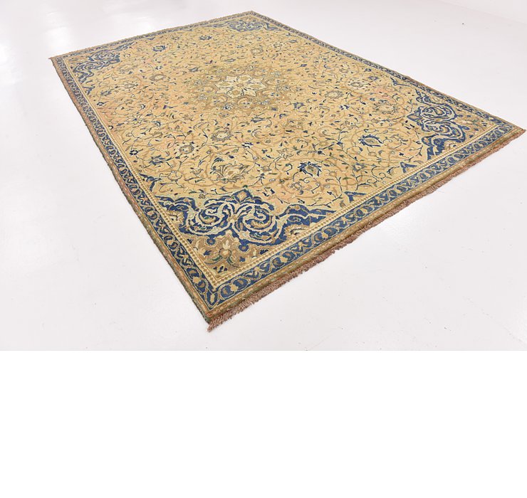 7' 6 x 10' 6 Farahan Persian Rug