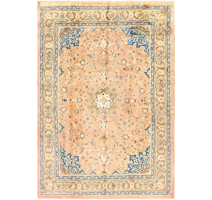7' x 10' 2 Farahan Persian Rug