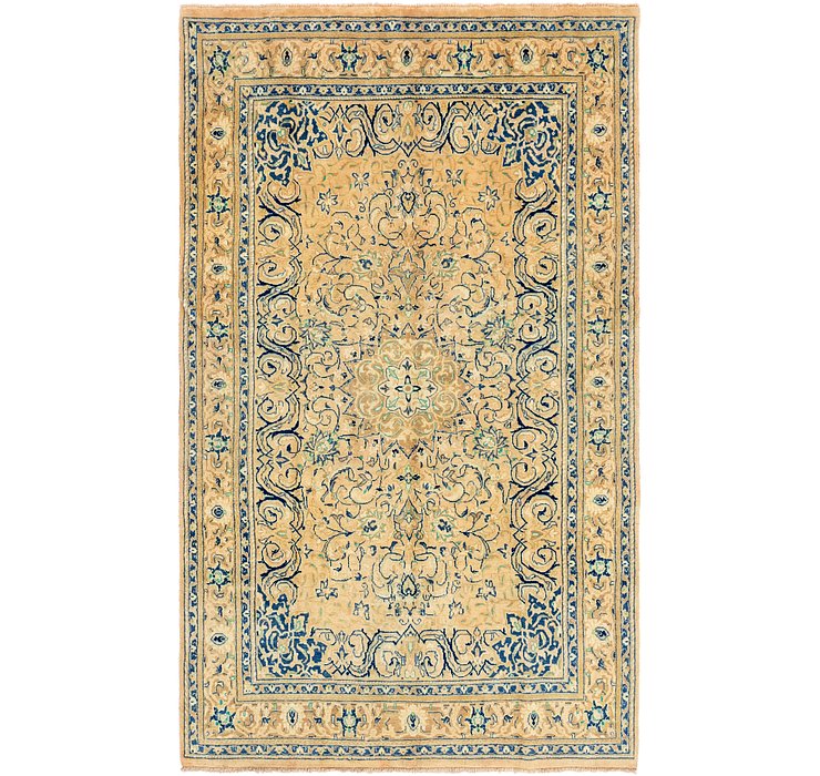 7' x 11' 6 Farahan Persian Rug