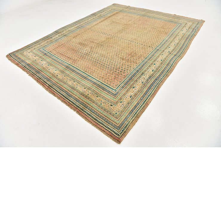 HandKnotted 8' 1 x 10' 5 Botemir Persian Rug
