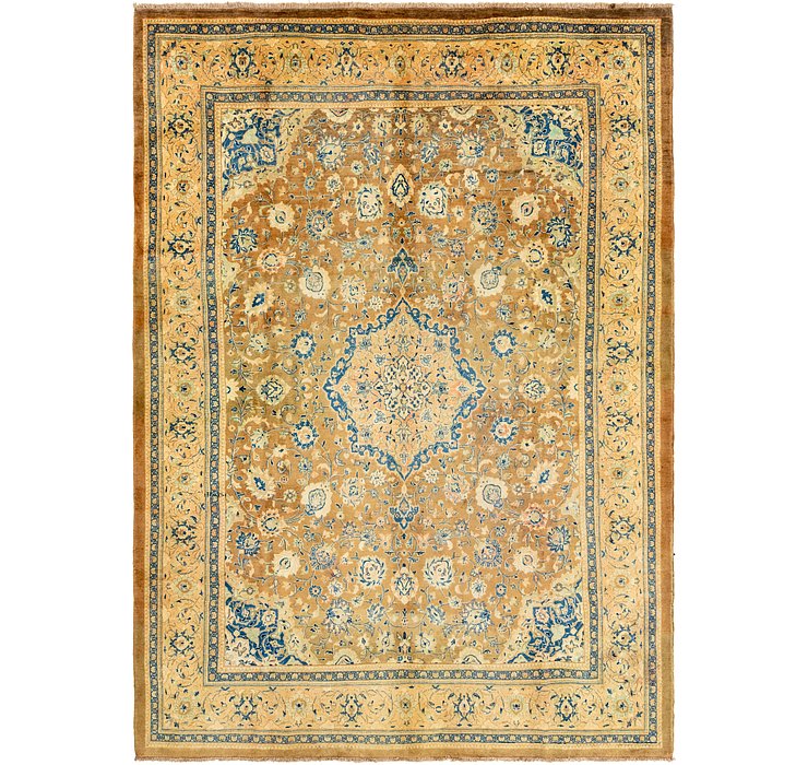 9' 9 x 13' 10 Farahan Persian Rug