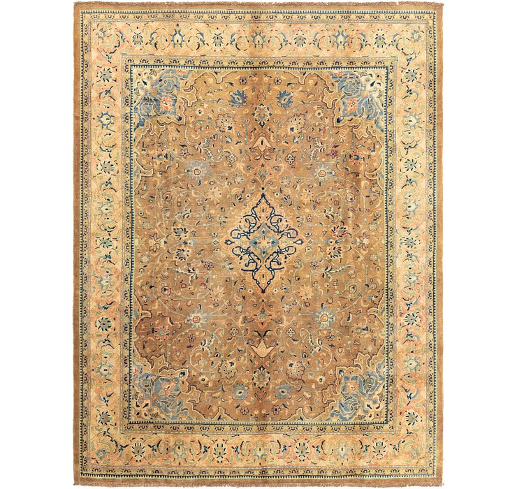 10' x 13' 2 Farahan Persian Rug