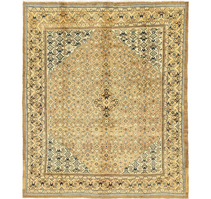 10' 4 x 12' 4 Farahan Persian Rug