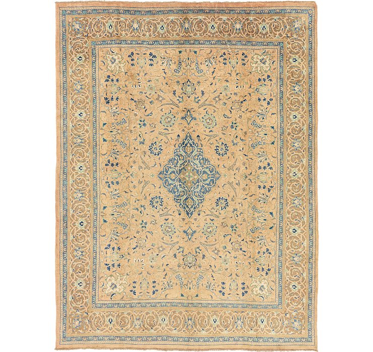 HandKnotted 9' 9 x 12' 10 Farahan Persian Rug