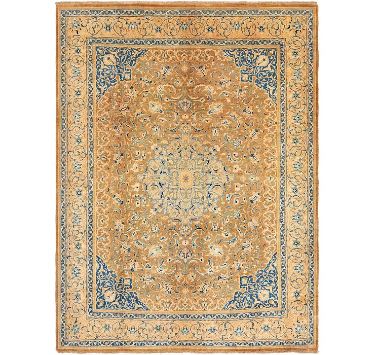 9' 10 x 12' 7 Farahan Persian Rug