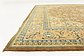 9' 10 x 13' Meshkabad Persian Rug thumbnail image 6