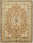9' 10 x 13' Meshkabad Persian Rug thumbnail image 1