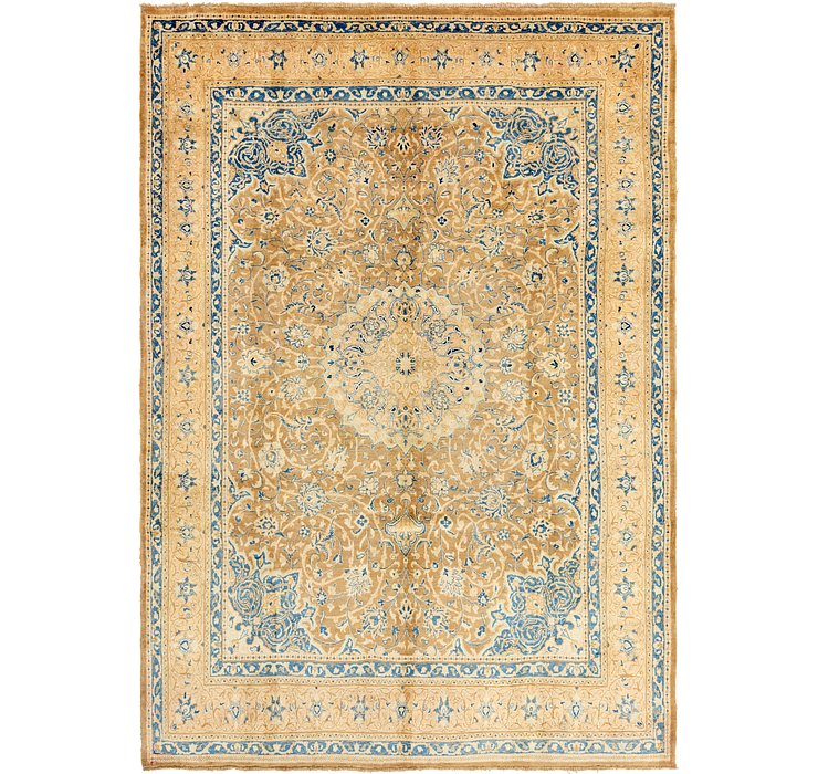 9' 4 x 13' 6 Farahan Persian Rug