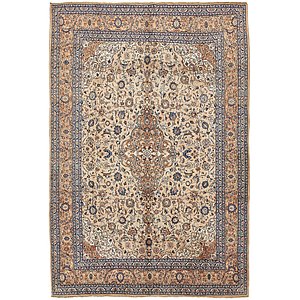 8' 4 x 11' 10 Mood Persian Rug