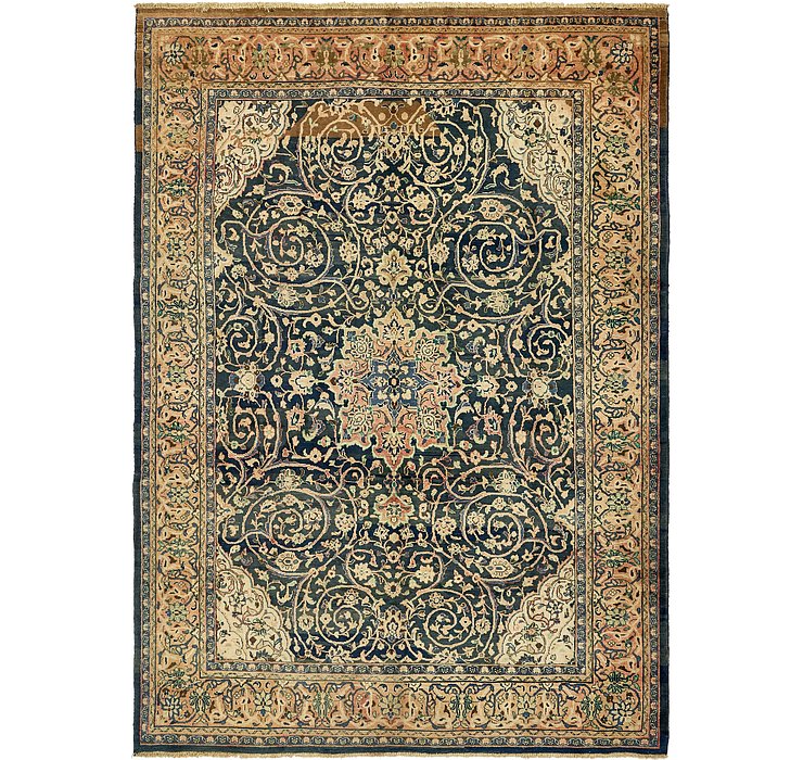 9' x 12' 8 Farahan Persian Rug