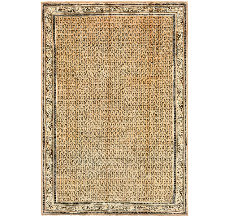 7' 2 x 10' 7 Farahan Persian Rug
