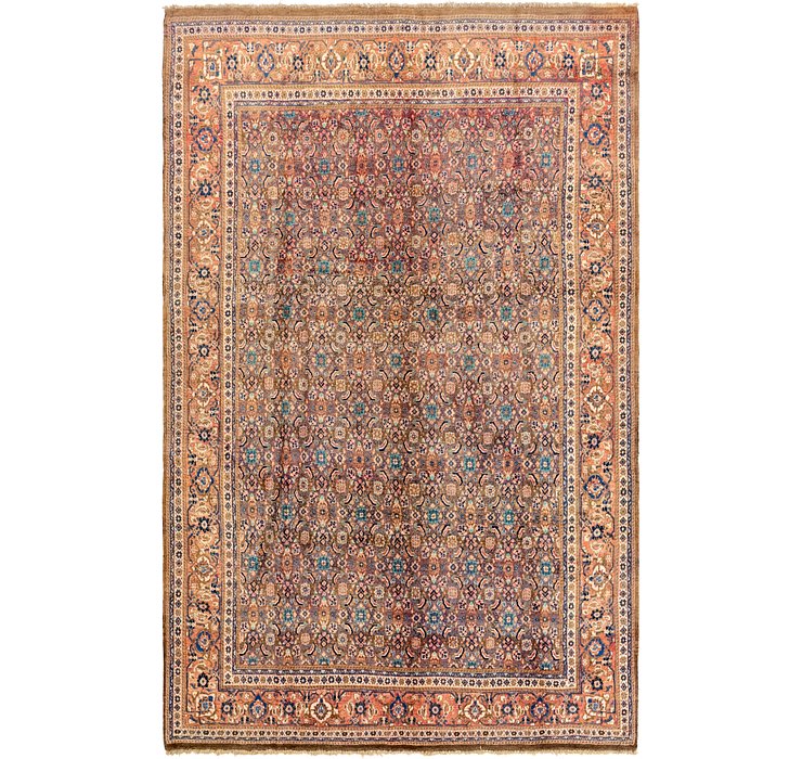 7' x 10' 10 Farahan Persian Rug