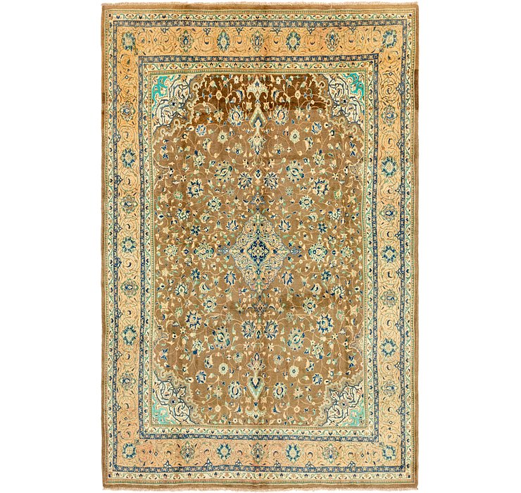 7' 9 x 12' Farahan Persian Rug