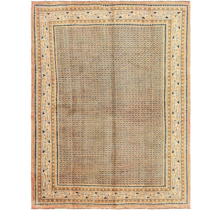 8' 5 x 11' 2 Farahan Persian Rug
