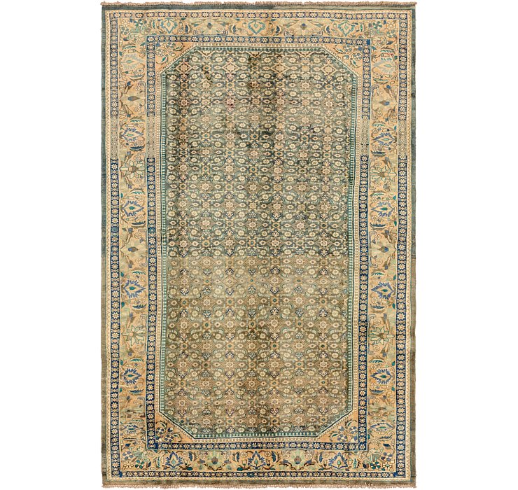 7' x 11' Farahan Persian Rug