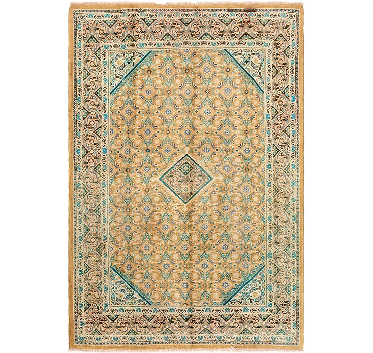 7' x 10' 3 Farahan Persian Rug
