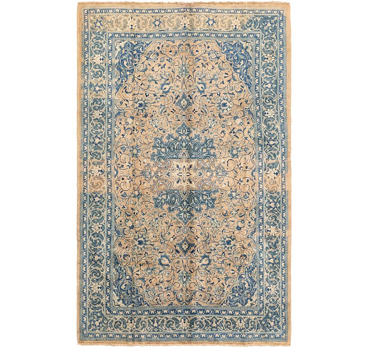 7' 5 x 11' 5 Farahan Persian Rug