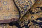 9' 8 x 12' 5 Kashan Persian Rug thumbnail image 10