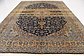 9' 8 x 12' 5 Kashan Persian Rug thumbnail image 3
