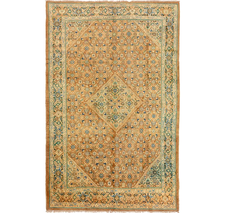 9' x 13' 7 Farahan Persian Rug