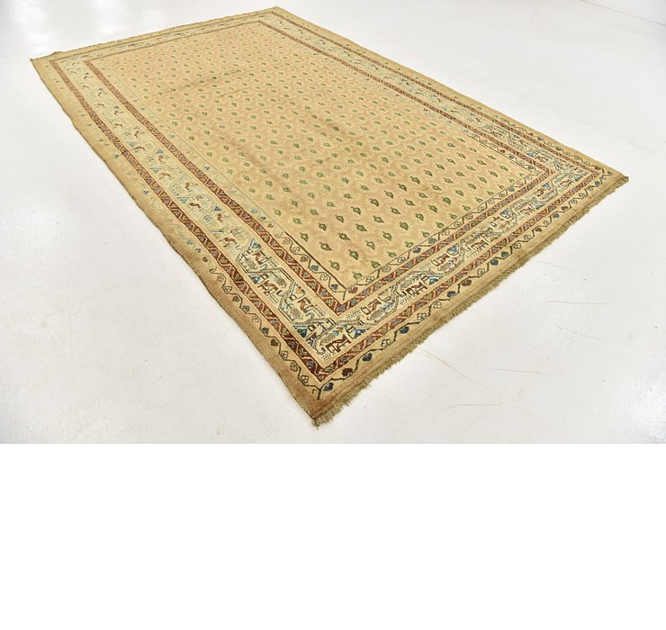 6' 9 x 10' 7 Botemir Persian Rug