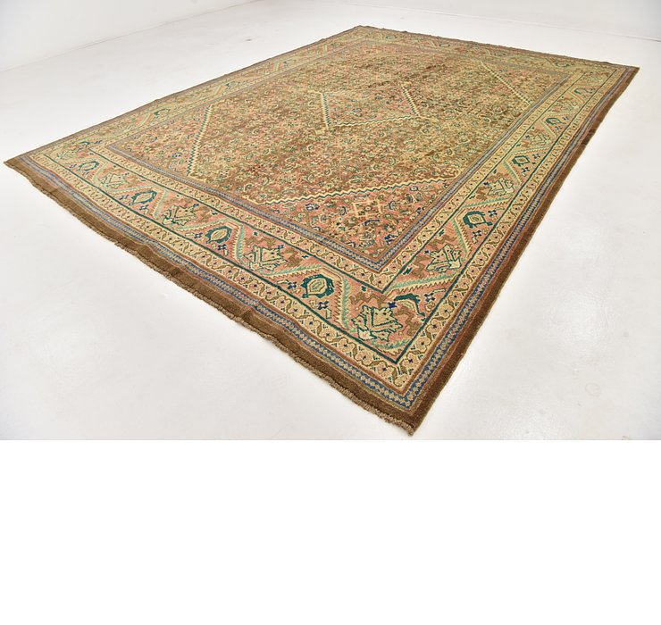 10' 5 x 14' Farahan Persian Rug