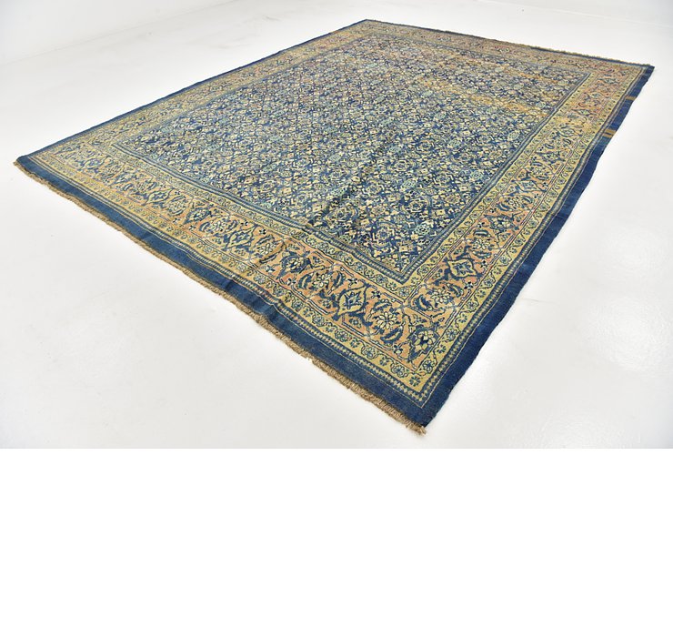 HandKnotted 9' 10 x 12' 10 Farahan Persian Rug