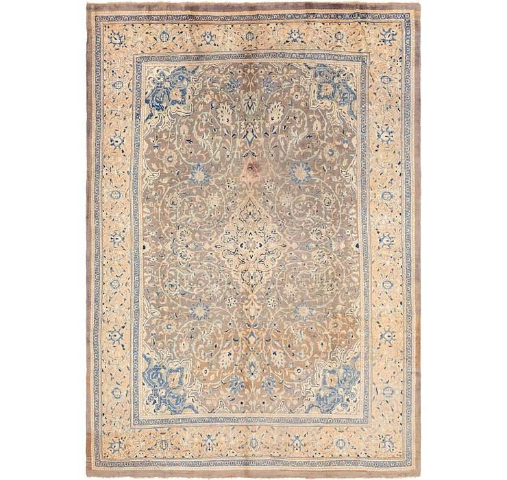 9' 8 x 13' 10 Farahan Persian Rug