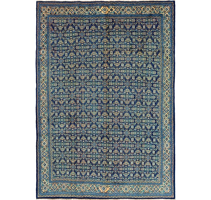 10' 2 x 14' Farahan Persian Rug