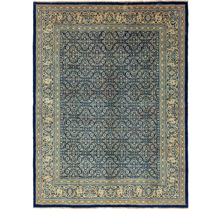 10' 7 x 14' Farahan Persian Rug