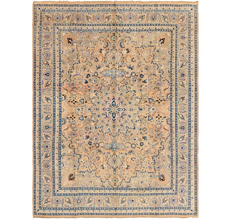 9' 6 x 12' 6 Farahan Persian Rug